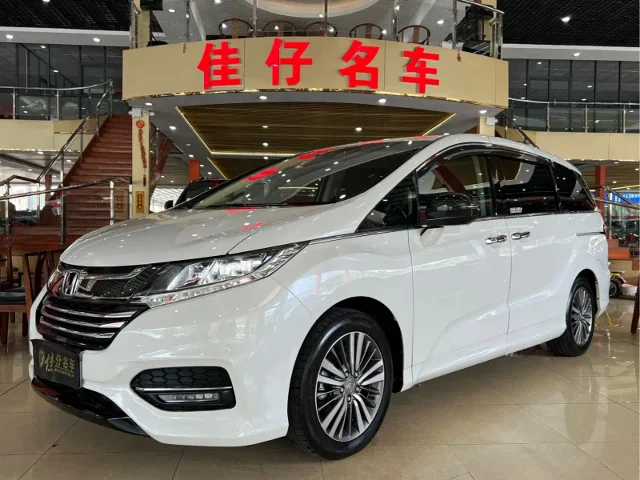 Honda Odyssey 2.4L Smart Edition