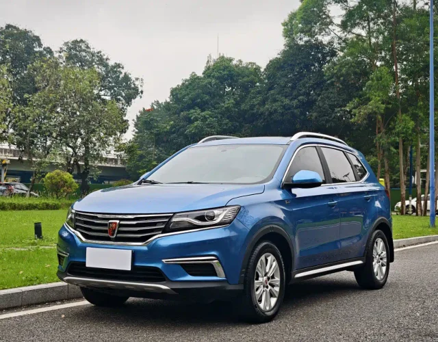 Roewe RX5 20T 2WD Manual Flagship Edition