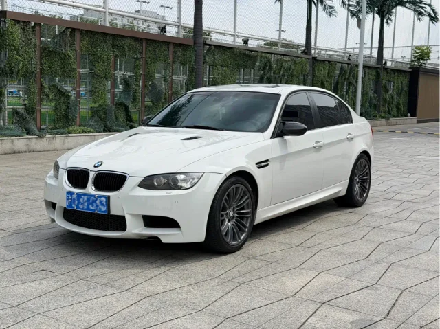 BMW M3 M3 4-door Sedan