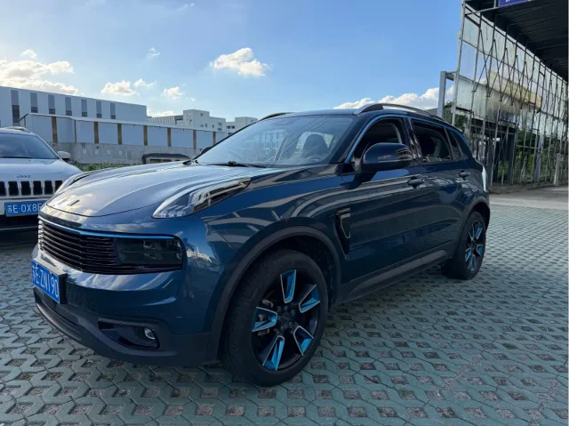 Lynk & Co 01 2.0T 2WD Type Pro Edition