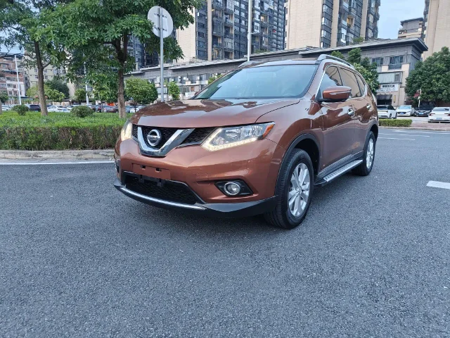 Nissan X-Trail 2.0L CVT Comfort Edition 2WD