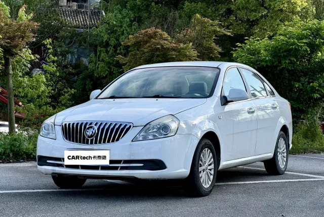 Buick Excelle 1.5L Auto Classic Type