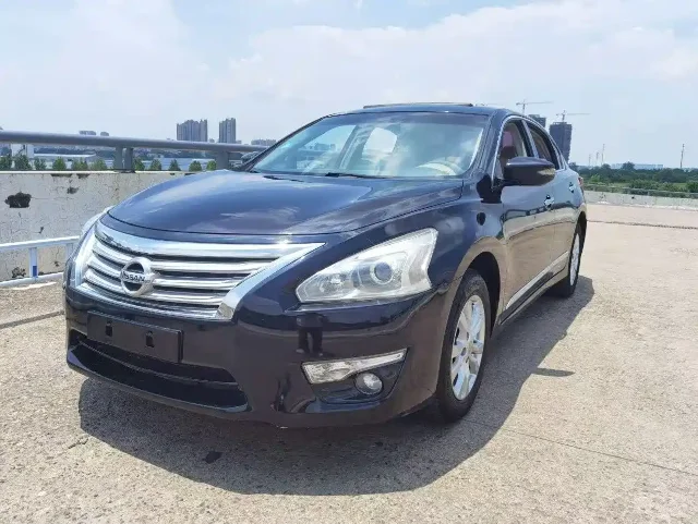 Nissan Teana 2.0L XL Upper Tech Edition