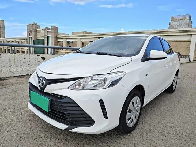 Toyota Vios 1.5L CVT Innovation Edition