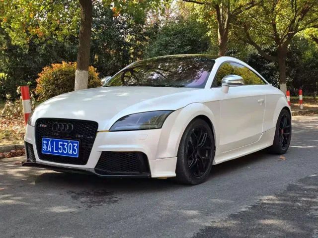 Audi TTS TTS Coupe 2.0TFSI quattro