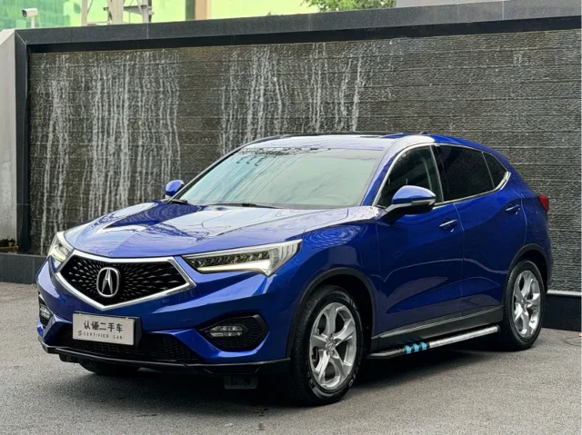 Acura CDX 1.5T 2WD Premium Edition