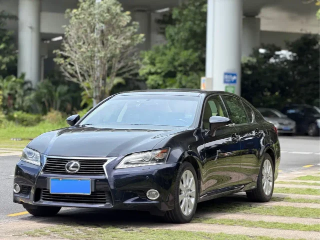 Lexus GS 250 Leading Edition