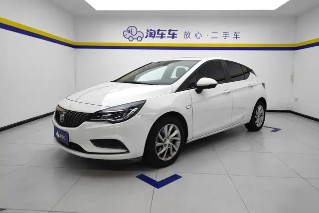 Buick Verano Hatchback 15S Auto Leading Type