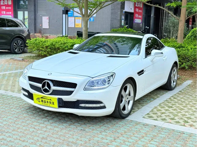 Mercedes-Benz SLK-Class SLK 200 Fashion Type