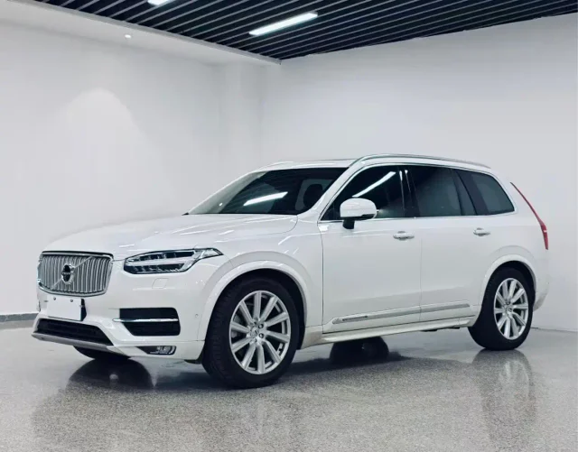 Volvo XC90 T6 Smart Supreme Edition 7 seats