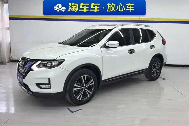 Nissan X-Trail 2.5L CVT Luxury Edition 4WD