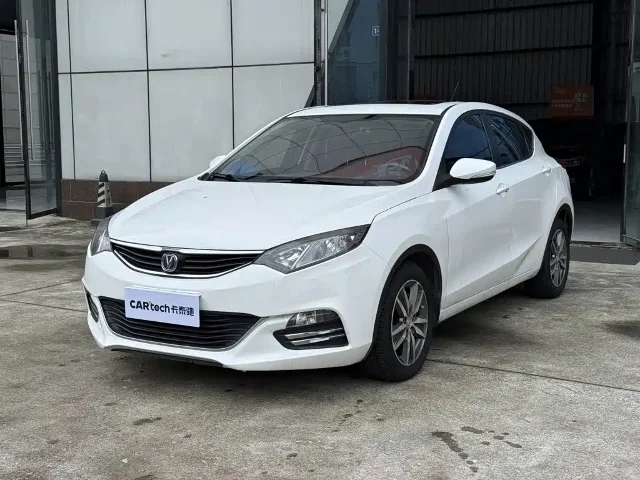 Changan Eado XT 1.6L Auto Handsome Type