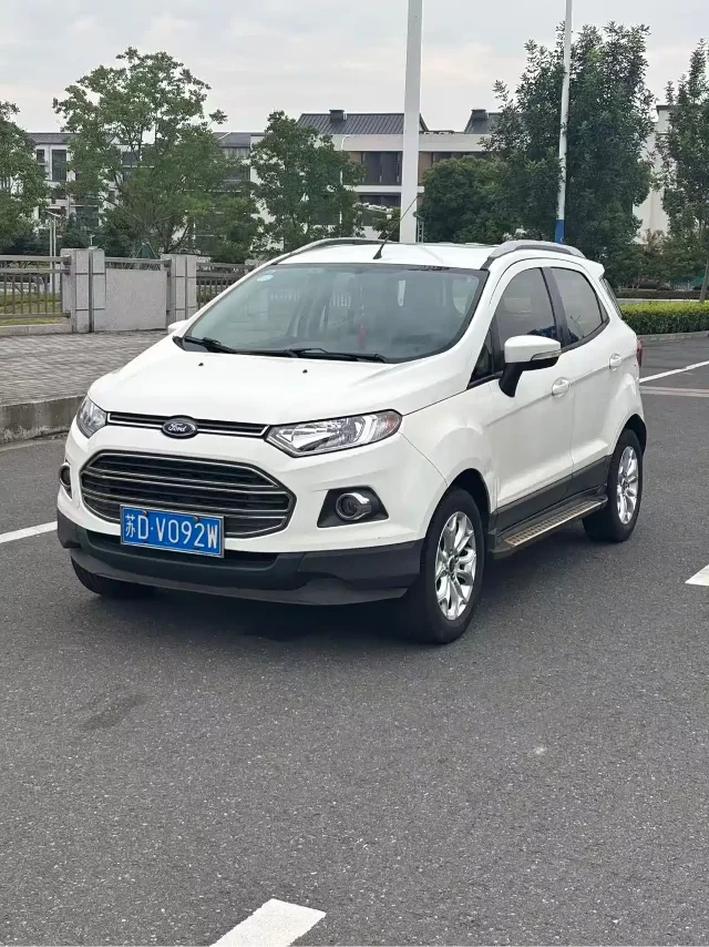 Ford Ecosport 1.5L Auto Premium Type