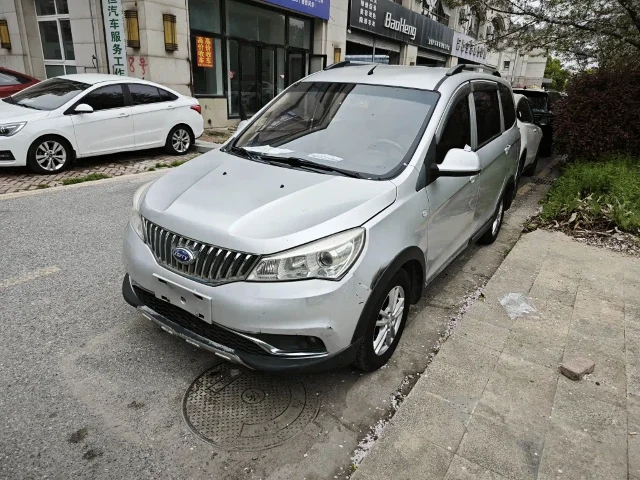 Karry K50 1.5L Manual Comfort Type