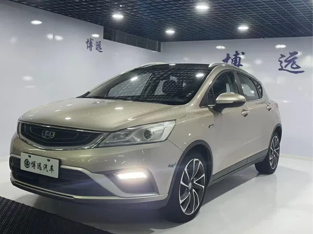 Geely Emgrand GS Elegant Edition 1.3T Auto Premium Fashion Type