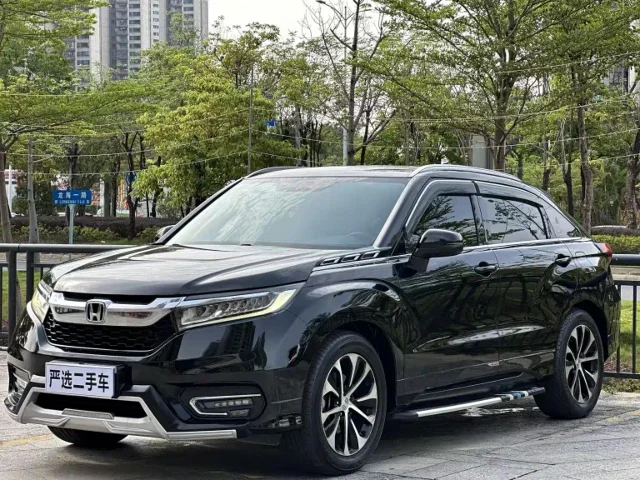 Honda Avancier 240TURBO 2WD Premium Edition