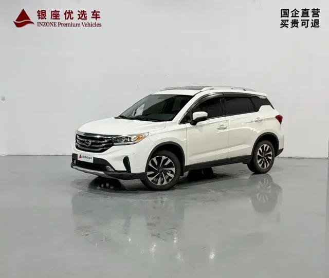 GAC Motor GS4 235T Manual 2WD Elite Edition