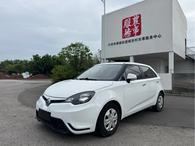 MG 3 1.3L AMT Comfort Edition