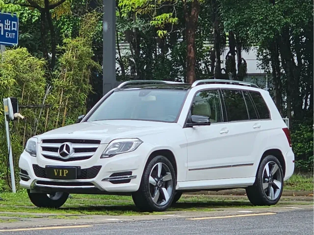 Mercedes-Benz GLK-Class GLK 300 4MATIC Dynamic Sunroof Type
