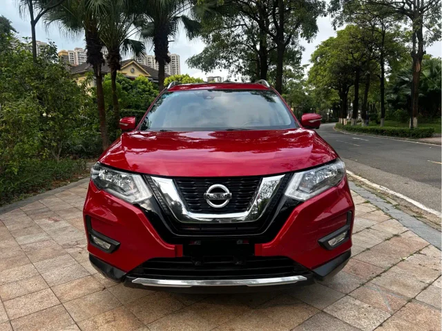 Nissan X-Trail 2.5L CVT Luxury Edition 4WD