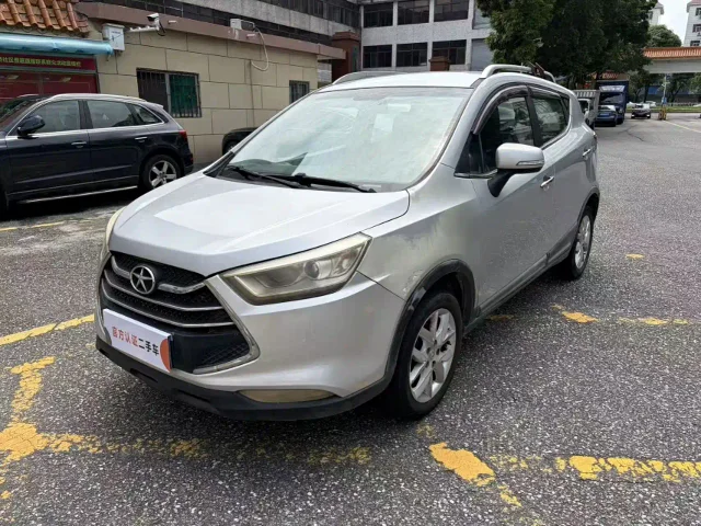 JAC Refine S3 1.5L Manual Luxury Smart Type