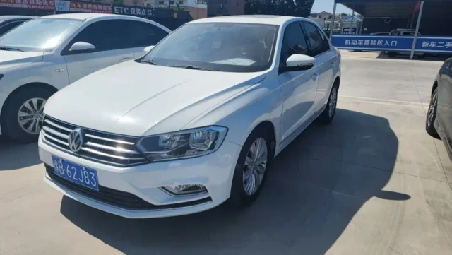 Volkswagen Bora 1.5L Auto Comfort Type