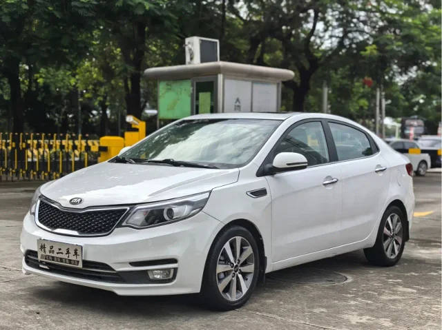 Kia K2 Sedan 1.6L AT Premium