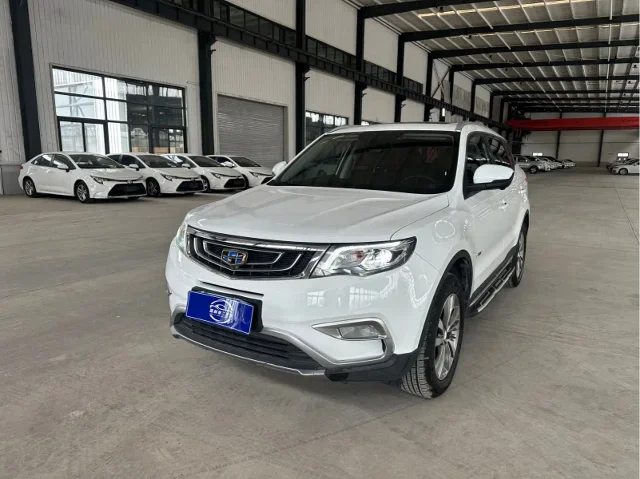Geely Boyue 1.8TD Auto Smart Type