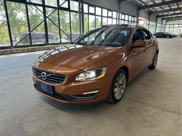 Volvo S60 S60L T5 Smart Drive Edition
