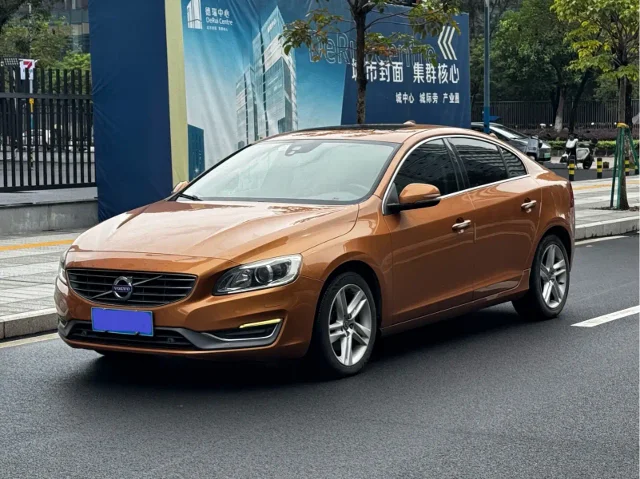 Volvo S60 S60L T5 Smart Drive Edition