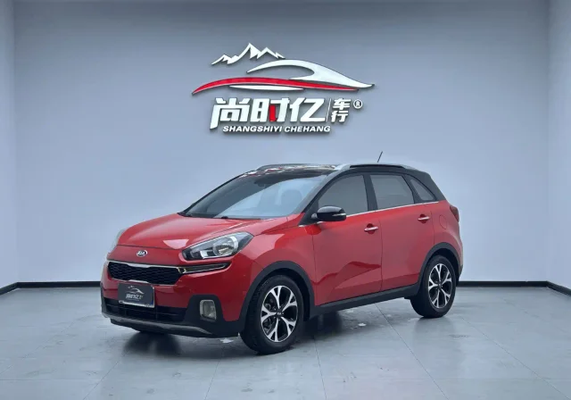 Kia KX3 1.6L Auto 2WD DLX