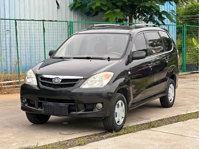 FAW Senya M80 1.3L Manual 5 seats Value Edition
