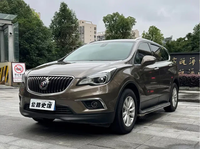 Buick Envision Plus 28T 4WD Luxury Type
