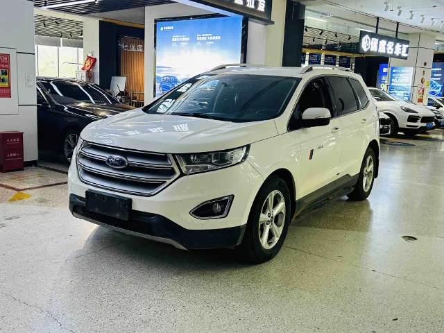 Ford Edge 2.0T GTDi 2WD Fine Sharp Type