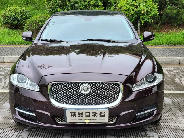 Jaguar XJ XJL 3.0 SC 4WD Flagship Business Edition