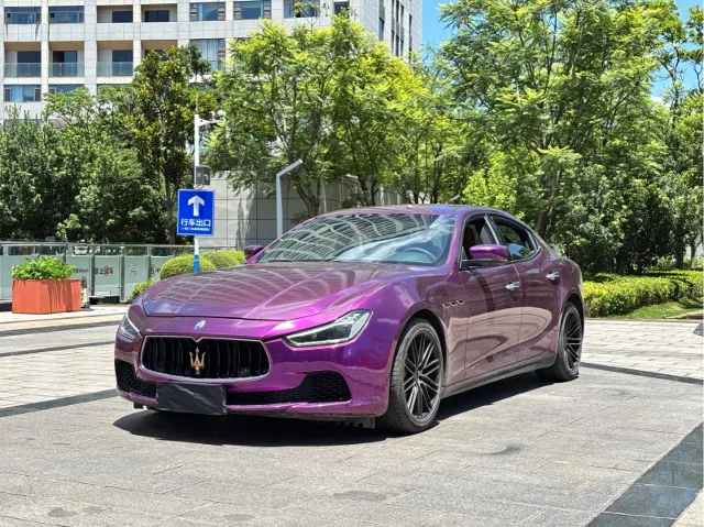 Maserati Ghibli 3.0T Standard Edition