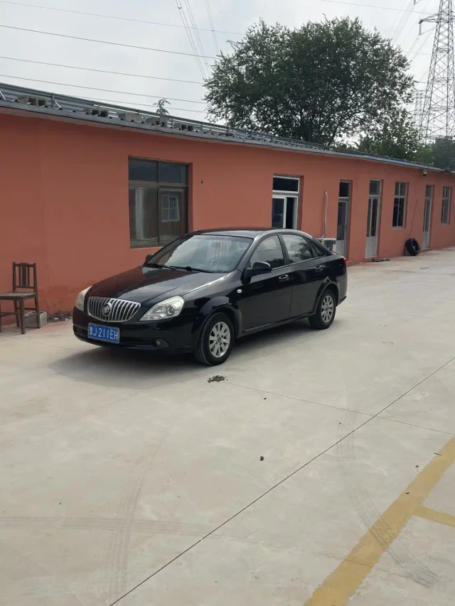 Buick Excelle 1.5L Auto Classic Type