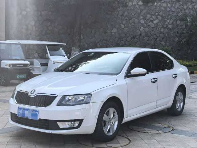 Skoda Octavia 1.4TSI DSG Comfort Supreme Edition