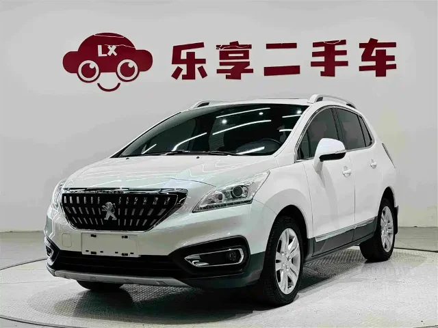 Peugeot 3008 1.6THP Auto Classic Edition
