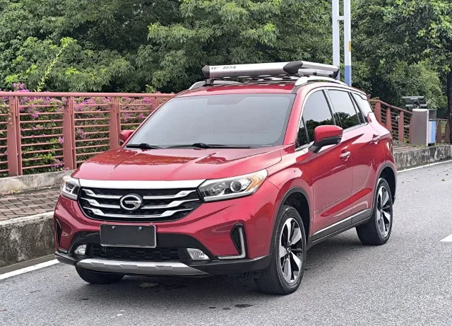 GAC Motor GS4 235T Auto 2WD Luxury Connected Edition