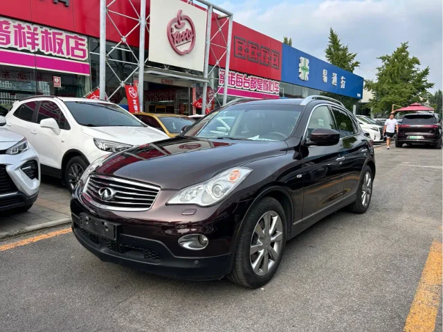 Infiniti EX EX25 Elegant Edition