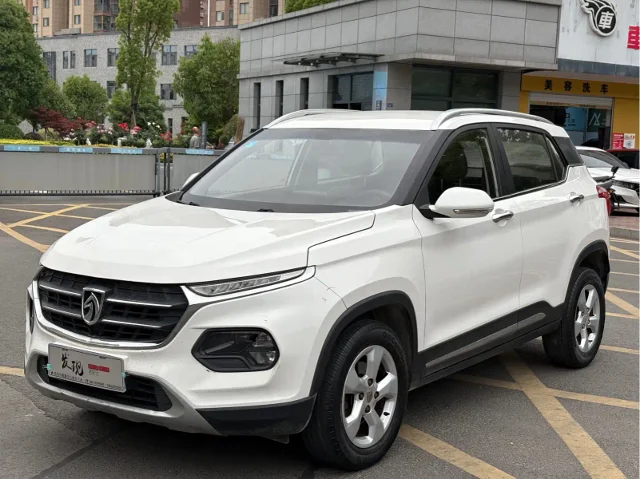 Baojun 510 1.5L Auto Fashion Type