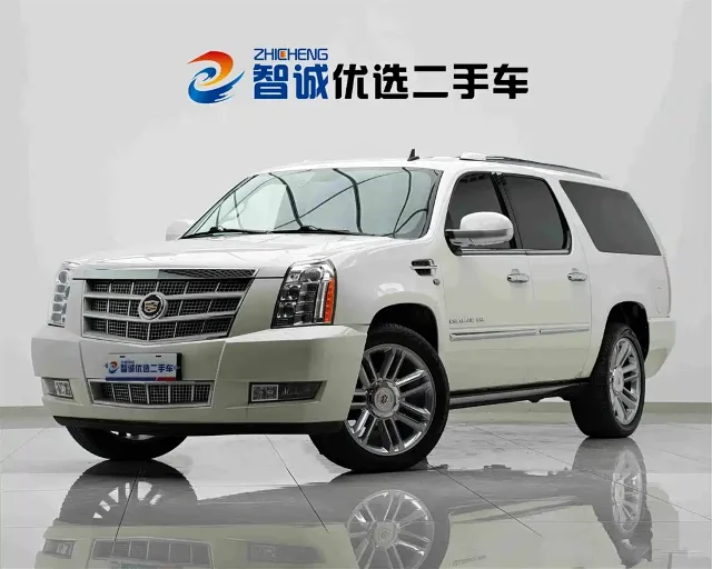 Cadillac Escalade 6.2L ESV Platinum Edition Extended Type