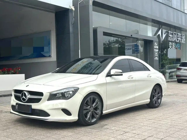Mercedes-Benz CLA (Import) Facelift CLA 200 Dynamic Type