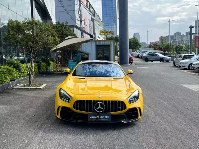 Mercedes-Benz AMG GT AMG GT