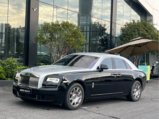 Rolls-Royce Ghost 6.6T Standard Wheelbase Edition