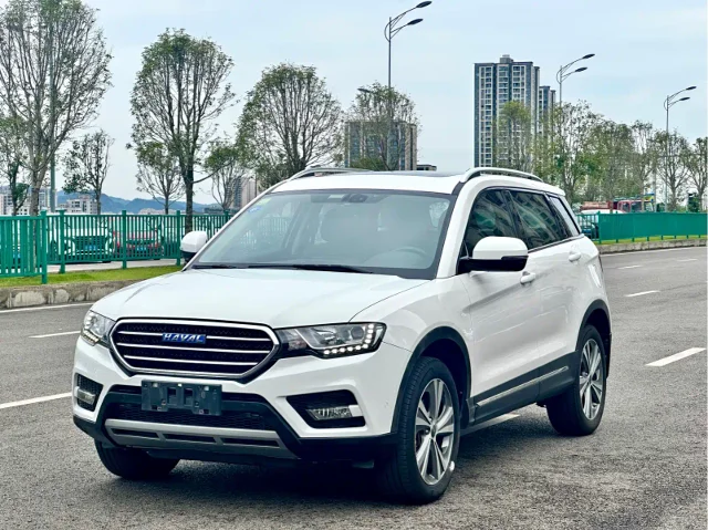 Haval H6 Coupe Blue Label 2.0T Auto 2WD Premium Type
