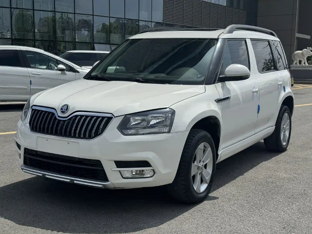 Skoda Yeti TSI280 DSG Forward Edition