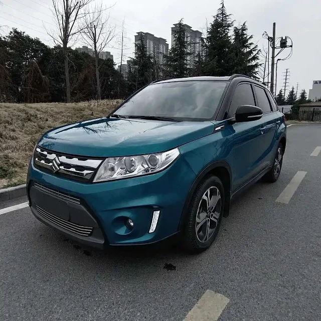 Suzuki Vitara 1.4T Auto 2WD Elite Type