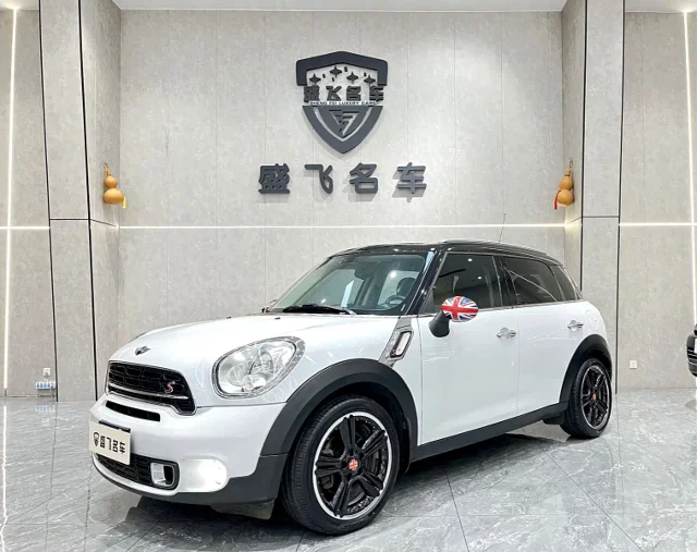 MINI Countryman 1.6T COOPER S